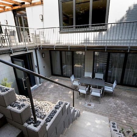 Mk Monteurzimmer Eschborn Esterno foto