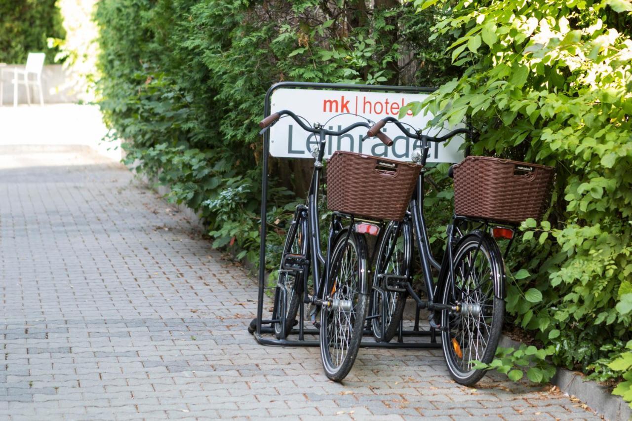 Mk Monteurzimmer Eschborn Esterno foto