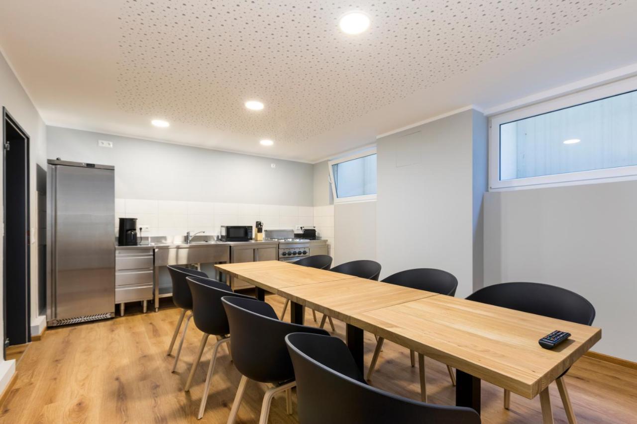 Mk Monteurzimmer Eschborn Esterno foto